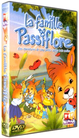 La Famille Passiflore : Le Déménagement / Vive la glisse / Carnaval / En ballon Movies