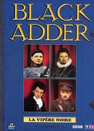 Blackadder, la vipère noire : L'Intégrale de la série - Coffret Digipack 5 DVD Box sets