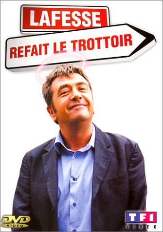 Jean-Yves Lafesse : Lafesse refait le trottoir Films