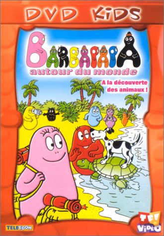 Barbapapa - Vol.3 : Autour du monde Films