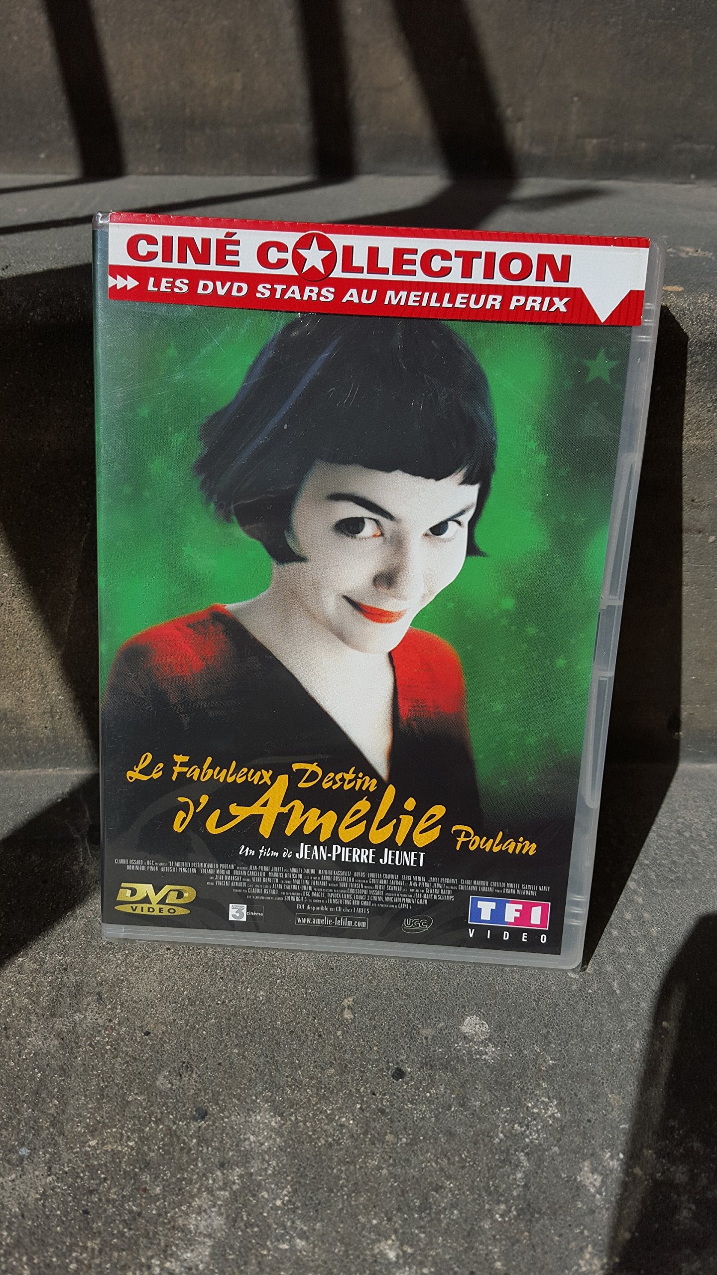 Le Fabuleux destin d'Amélie Poulain (Édition simple) Films