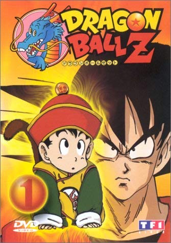 Dragon ball z, vol. 1 Films