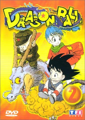 Dragon Ball - Vol.2 : Episodes 7 à 12 Films