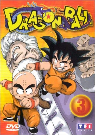 Dragon Ball - Vol.3 : Episodes 13 à 18 Films