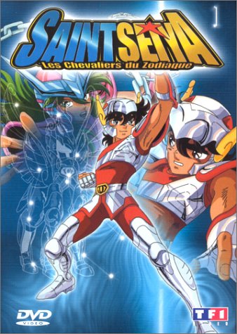 Saint Seiya, les chevaliers du Zodiaque - Vol.1 : Episodes 1 à 6 Films