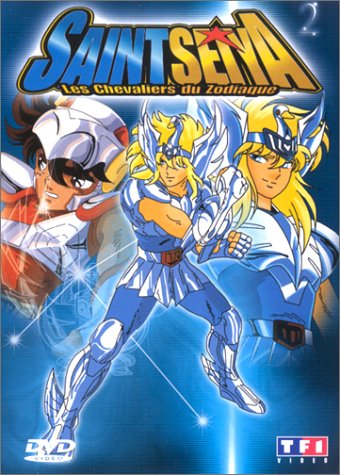 Saint Seiya, les chevaliers du Zodiaque - Vol.2 : Episodes 7 à 12 Films