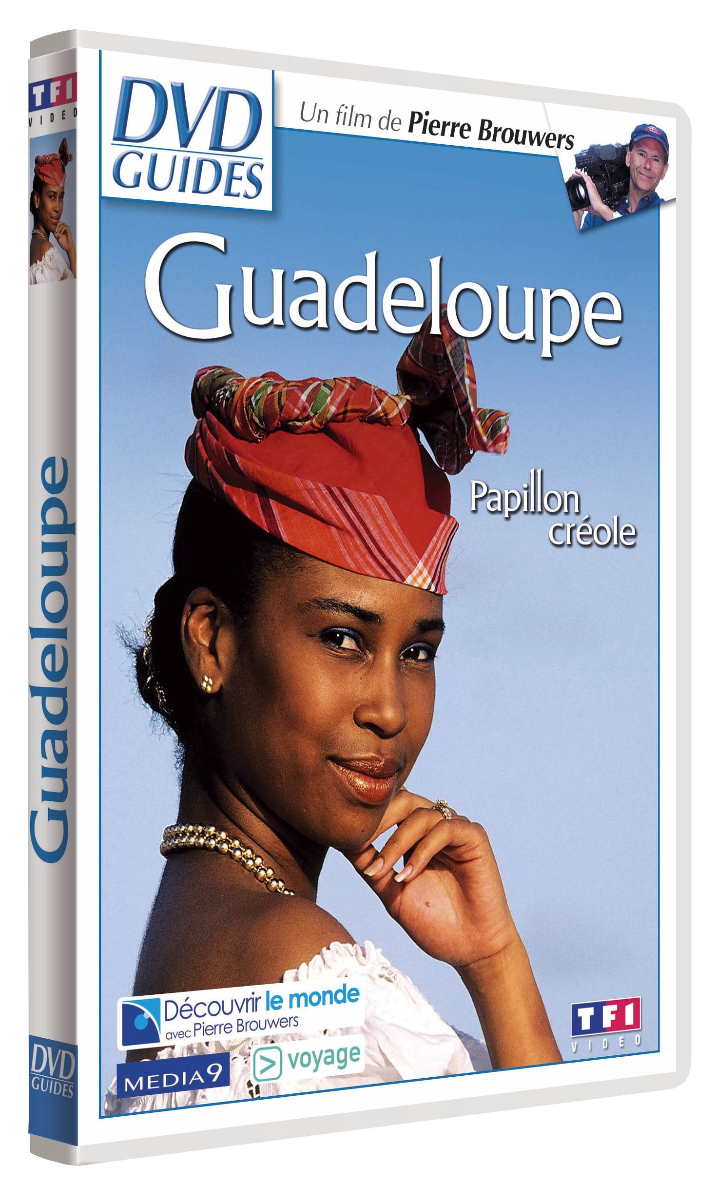 DVD Guides : Guadeloupe, papillon caraïbe Films