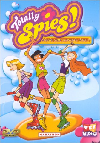 Totally Spies ! - Vol.2 : Alerte aux savants fous ! (Missions 5 à 8) Films