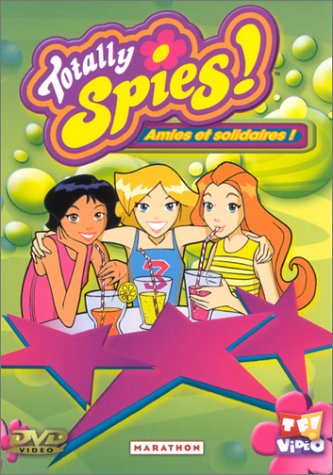 Totally Spies ! - Vol.3 : Amies et solidaires ! (Missions 9 à 12) Films