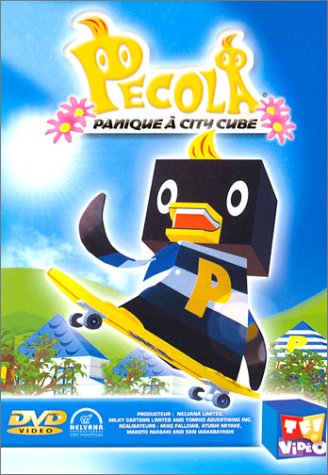 Pecola - Vol.1 : Panique à City Cube (4 épisodes) Films
