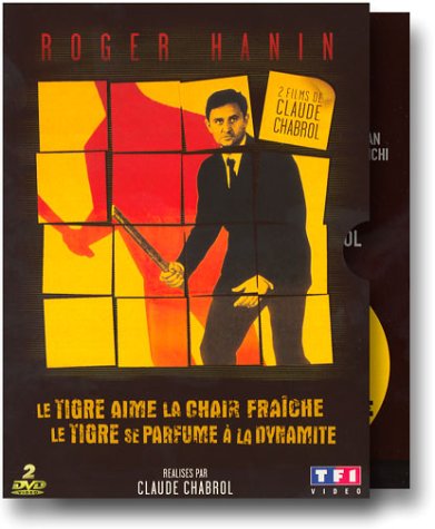 Coffret Chabrol 2 DVD : Le Tigre aime la chair fraîche / Le Tigre se parfume à la dynamite Movies