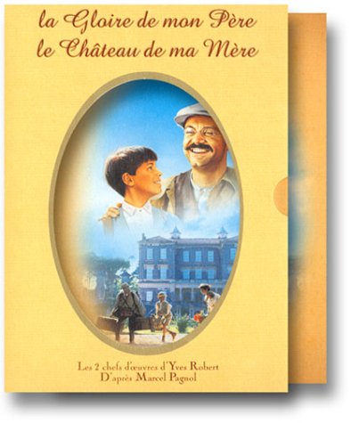 La Gloire de mon père / Le Château de ma mère - Coffret Collector 3 DVD Films