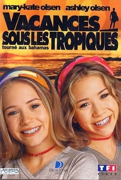 Olsen Twins : Vacances sous les tropiques Box sets