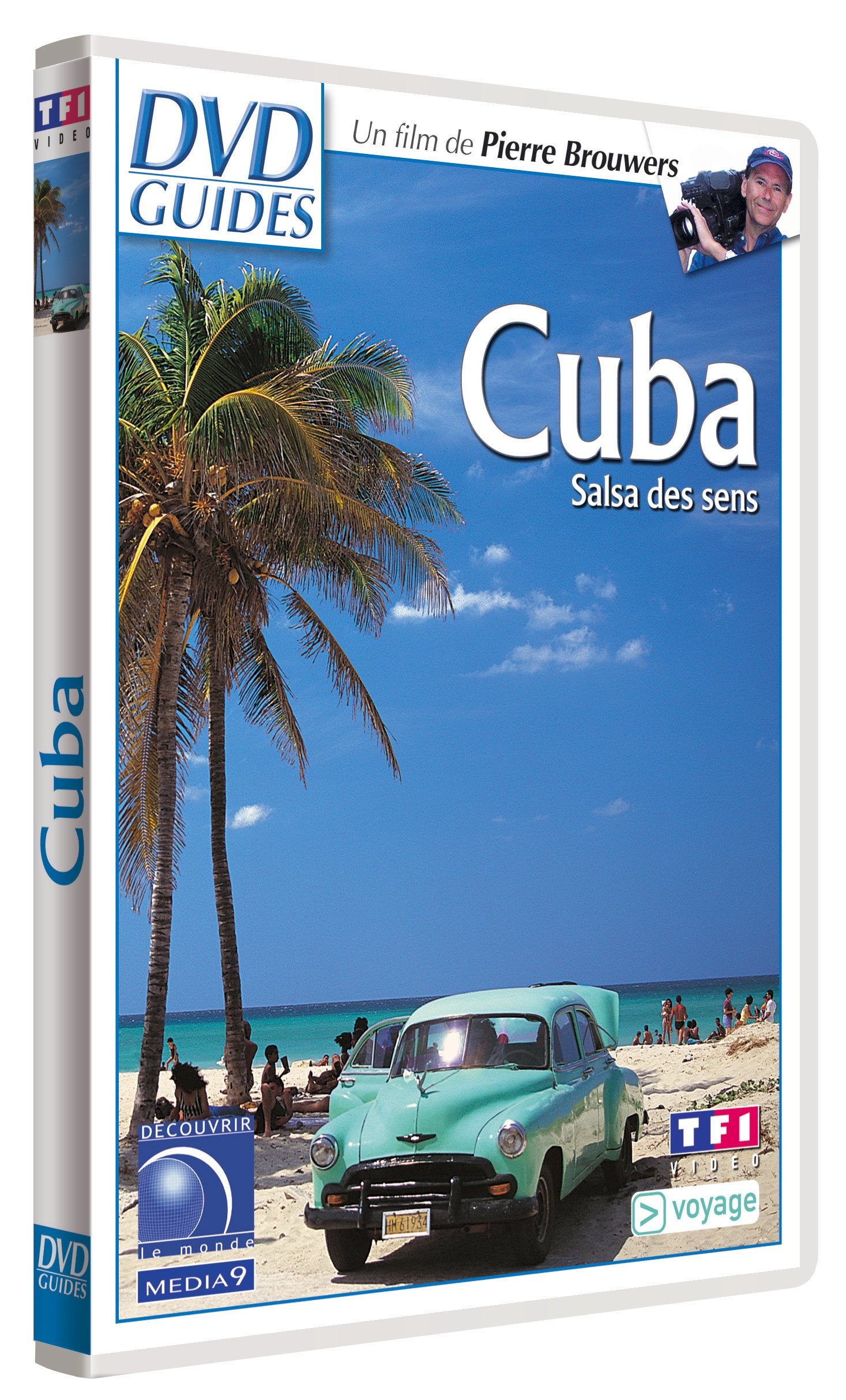 DVD Guides : Cuba, salsa des sens Films