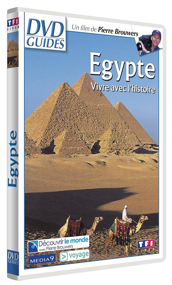 DVD Guides : Egypte, vivre avec son histoire Films