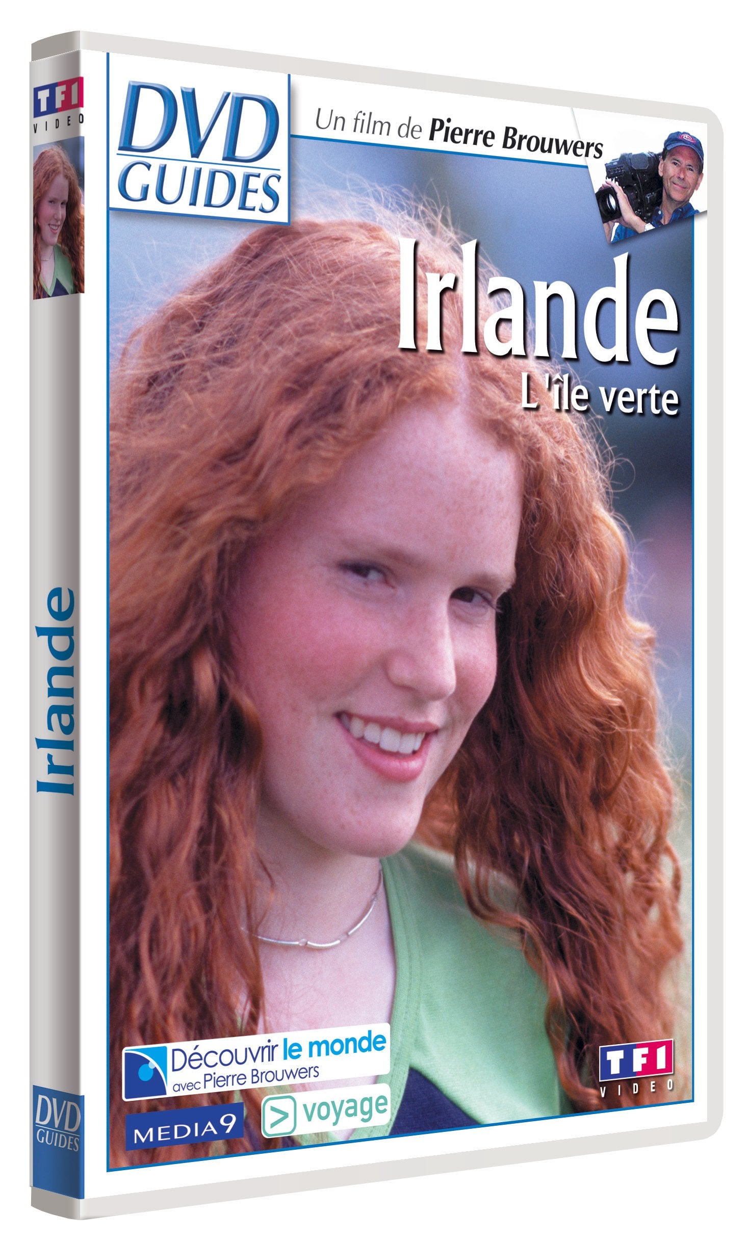 DVD Guides : Irlande, l'île verte Films