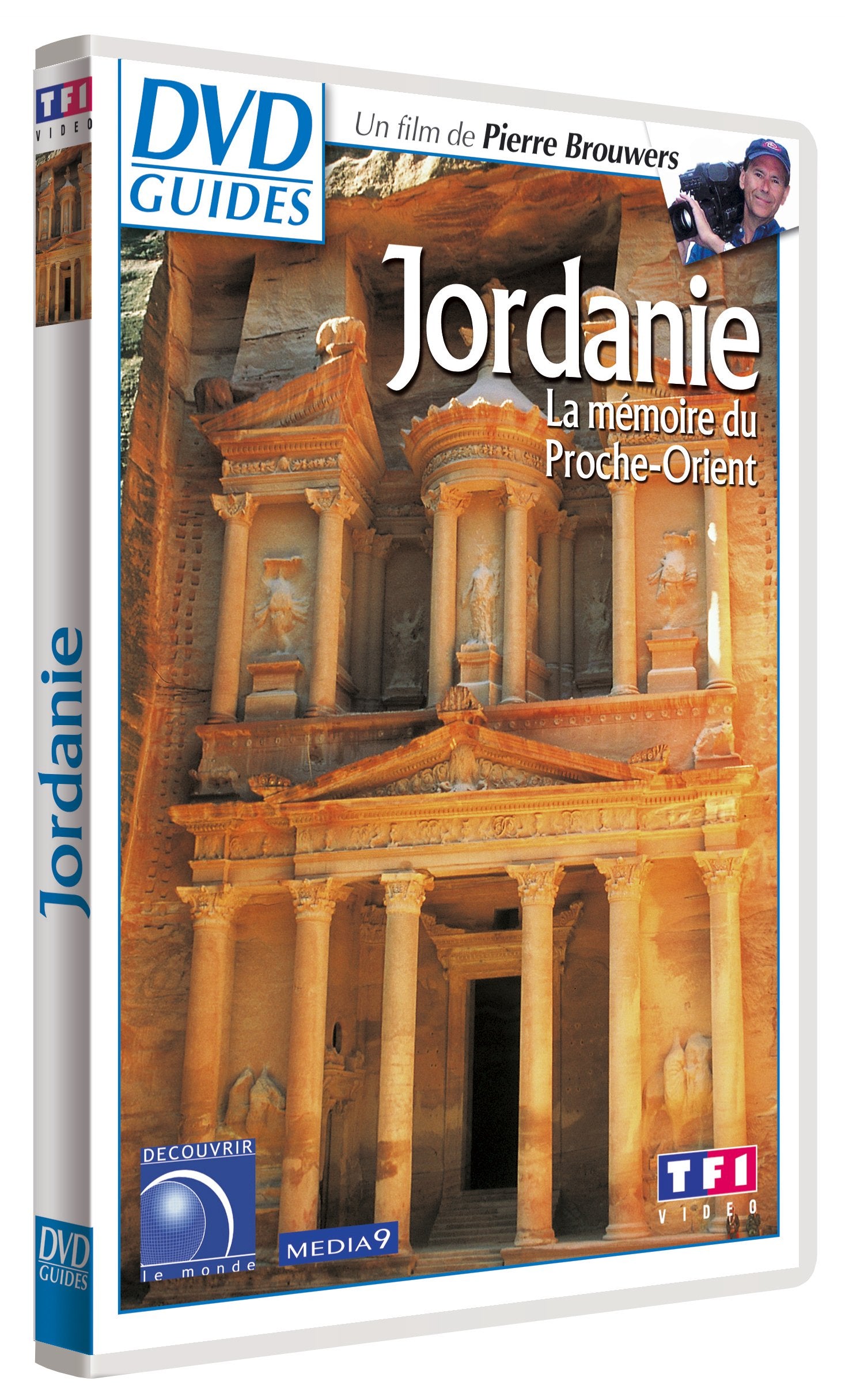 DVD Guides : Jordanie, la mémoire du Proche-Orient Films
