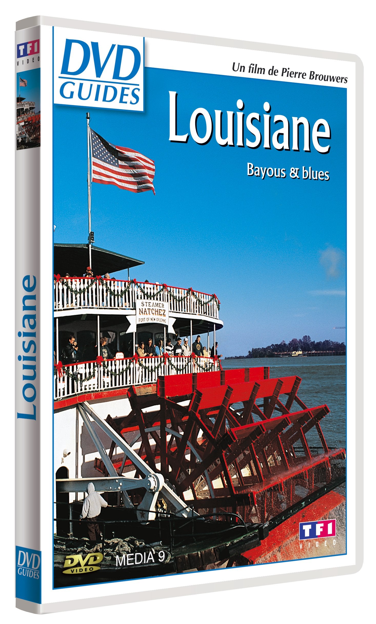 DVD Guides : Louisiane, Bayous & Blues Films