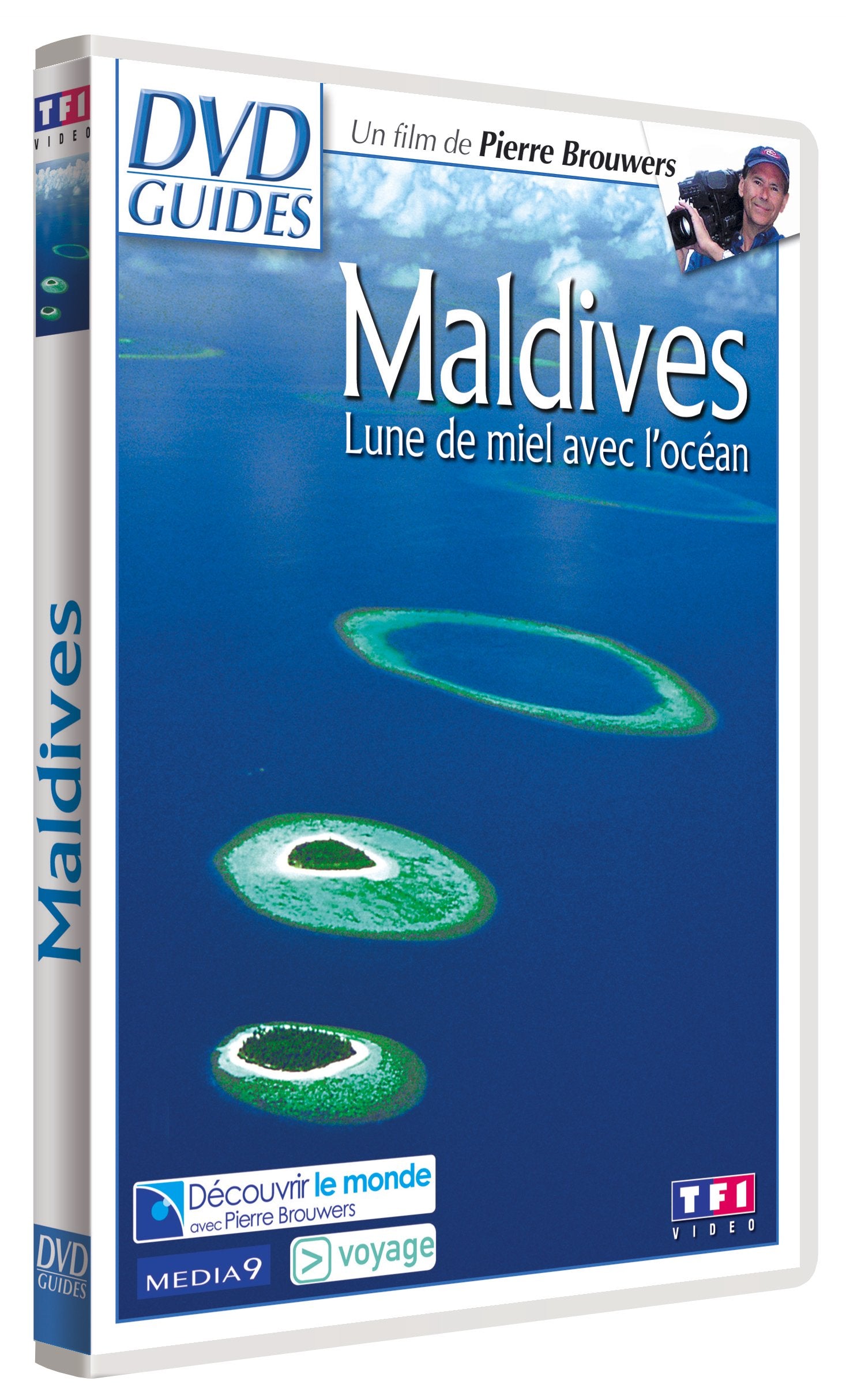 DVD Guides : Maldives, lune de miel avec l'Océan Films
