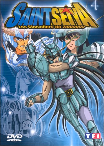 Saint Seiya, les chevaliers du Zodiaque - Vol.4 : Episodes 19 à 24 Movies