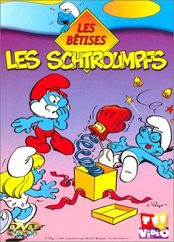Les Schtroumpfs : Les Bêtises Films