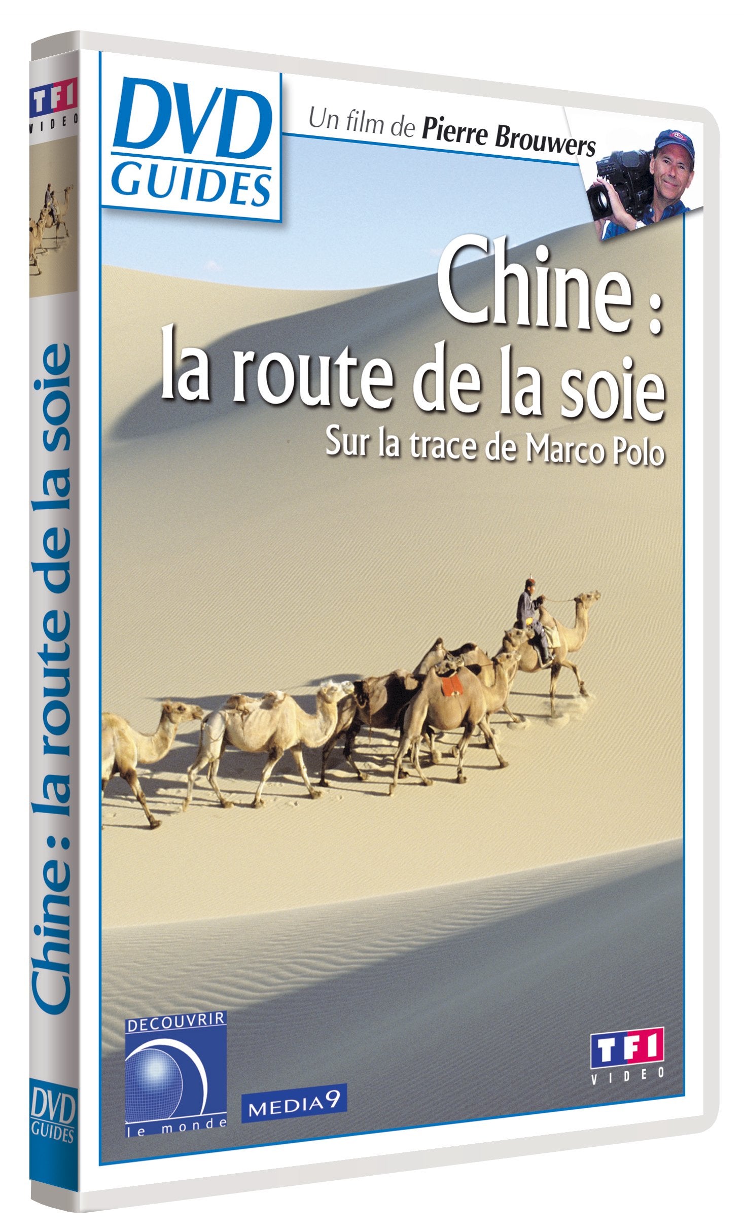 DVD Guides : Chine, la route de la soie - Sur la route de Marco Polo Films