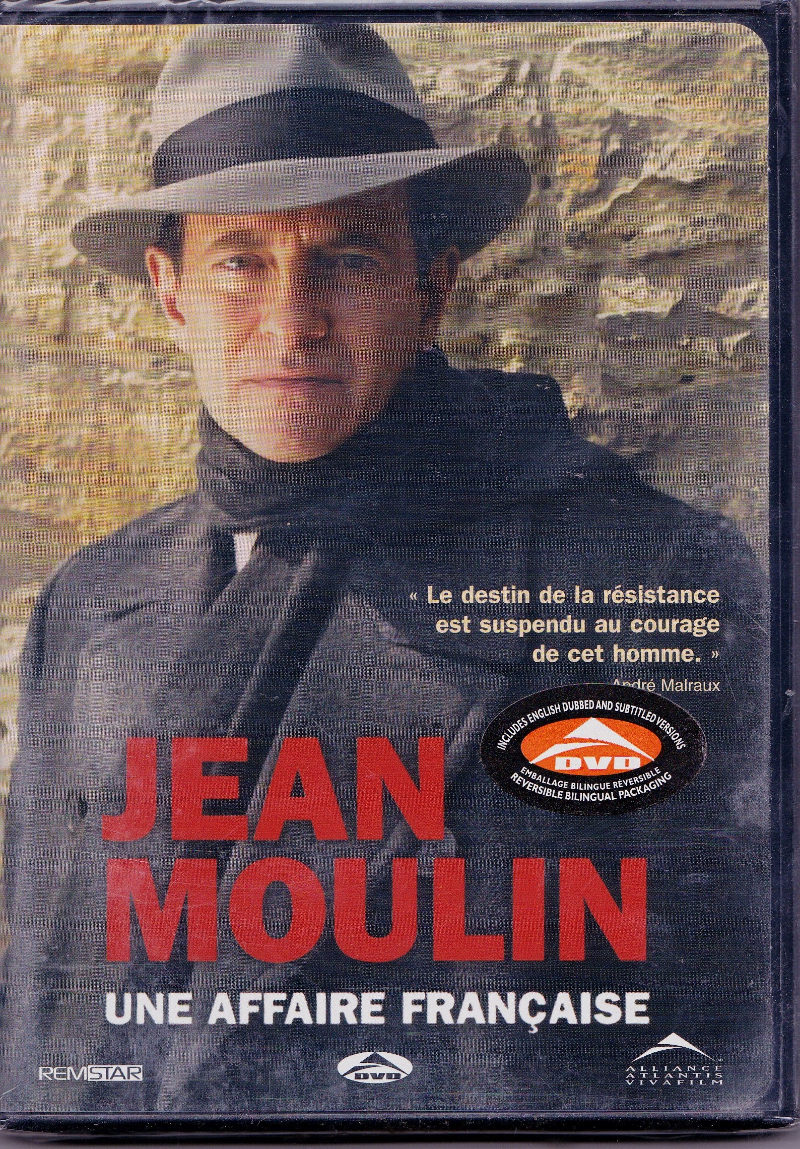 Jean Moulin, une affaire française - Coffret 2 DVD Box sets