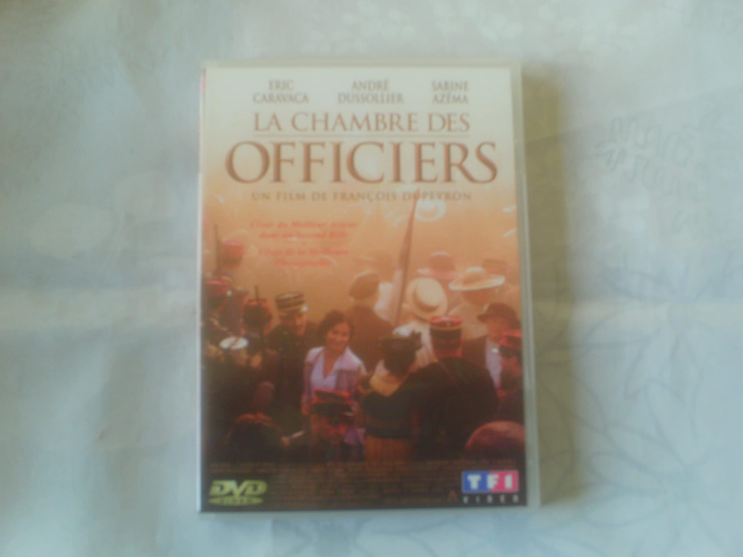 La Chambre des officiers (Édition simple) Films