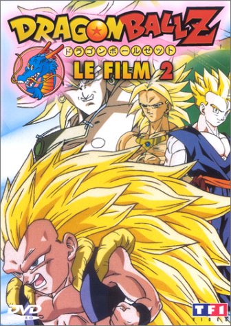 Dragon Ball Z, le film 2 Films