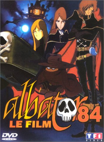 Albator 84, le film Films