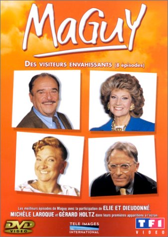 Maguy - Vol.2: Des visiteurs envahissant (8 épisodes) Films