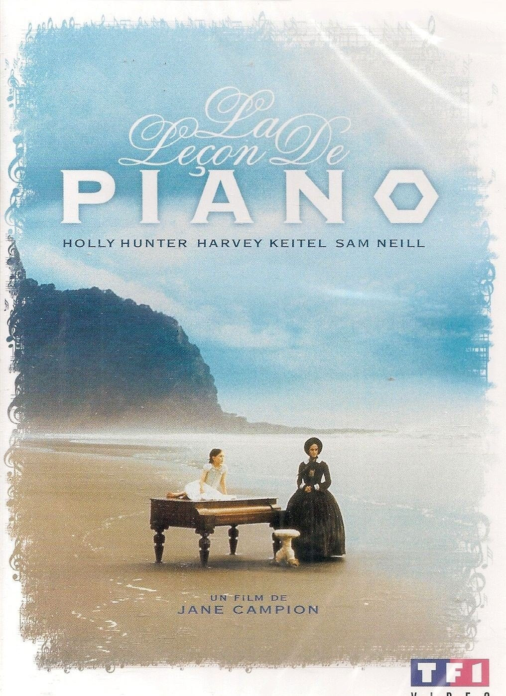 La Leçon de piano - Édition Collector 2 DVD Films