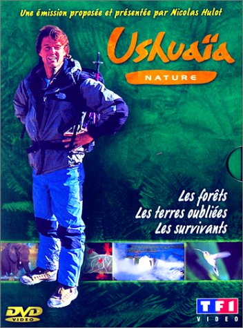 Ushuaïa Nature, Vol.3 - Coffret 3 DVD Films