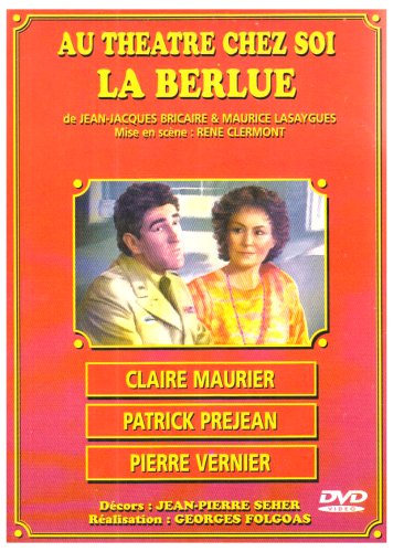 Au théâtre chez soi : Le Clan des veuves / La Berlue - Coffret 2 DVD Movies