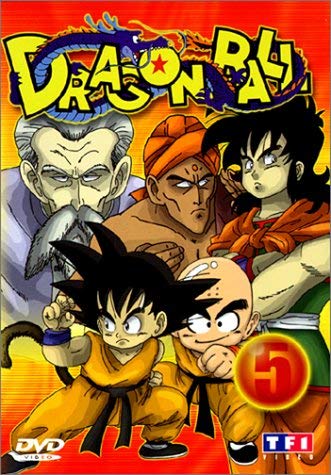 Dragon Ball - Vol.5 : Episodes 25 à 30 Films
