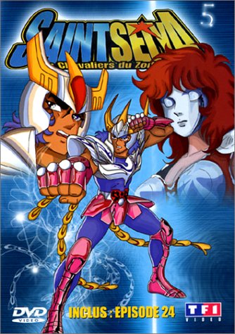 Saint Seiya, les chevaliers du Zodiaque - Vol.5 : Episodes 25 à 30 Movies