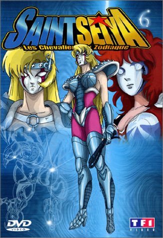 Saint Seiya, les chevaliers du Zodiaque - Vol.6 : Episodes 31 à 36 Movies
