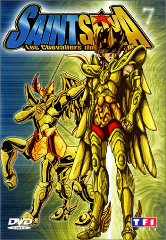 Saint Seiya, les chevaliers du Zodiaque - Vol.7 : Episodes 37 à 42 Movies