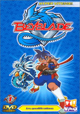 Beyblade - Vol.1 : Les Qualifications (5 épisodes) Films