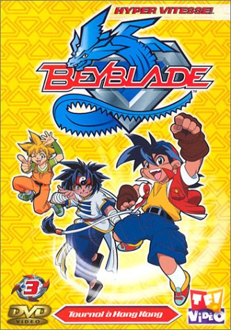 Beyblade - Vol.3 : Tournoi à Hong Kong (5 épisodes) Movies