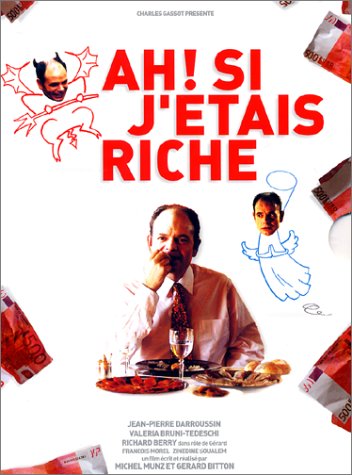 Ah ! Si j'étais riche - Édition Collector 2 DVD Films