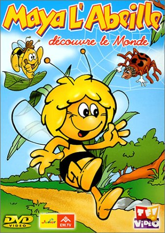 Maya l'Abeille : Maya l'Abeille découvre le Monde Films