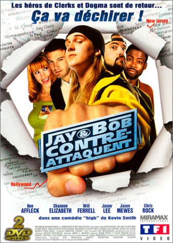 Jay & Bob contre-attaquent - Édition 2 DVD Films