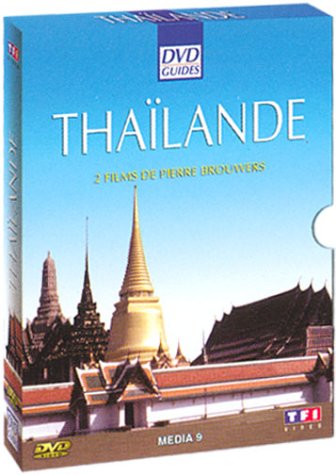DVD Guides : Thaïlande / Bangkok - Édition Prestige 2 DVD Films