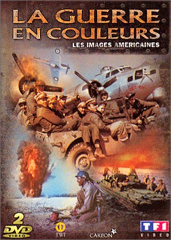 La Guerre en couleurs 3, les images américaines - Édition 2 DVD Films