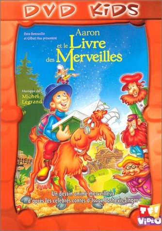 Aaron et le livre des merveilles Films