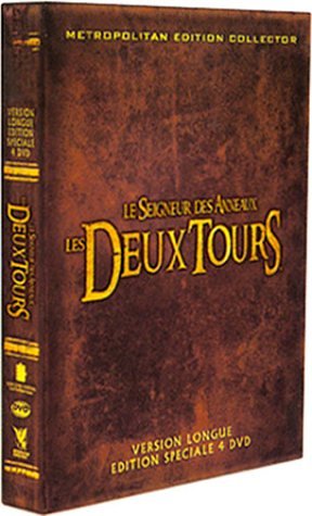Le seigneur des anneaux 2 : les deux tours Films