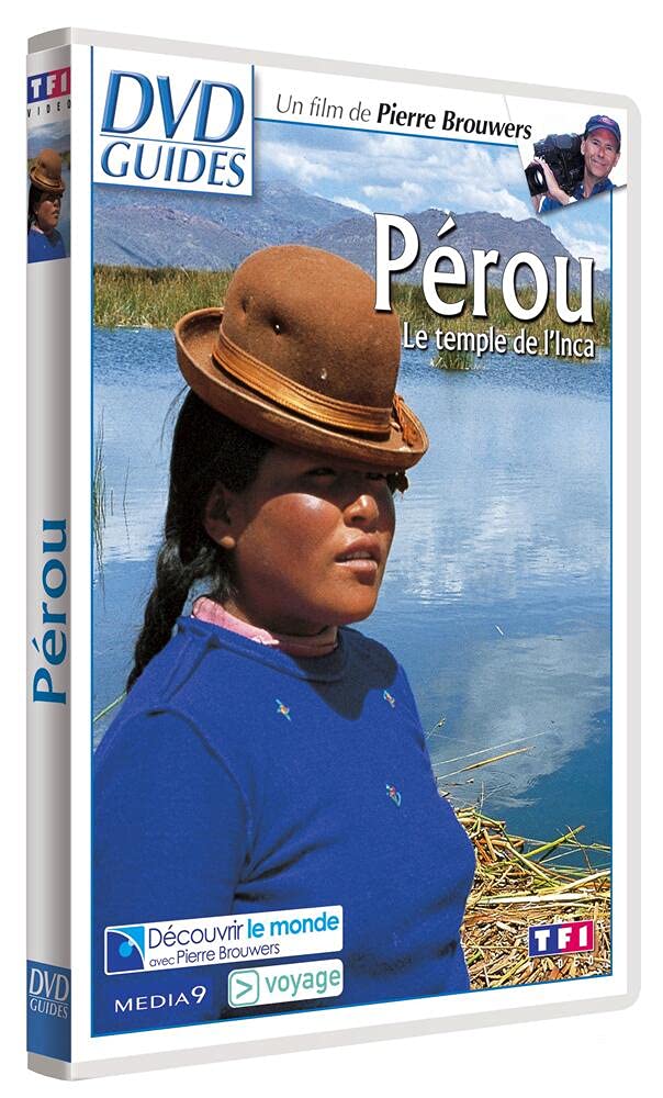 DVD Guides : Pérou, le temple de l'Inca Films