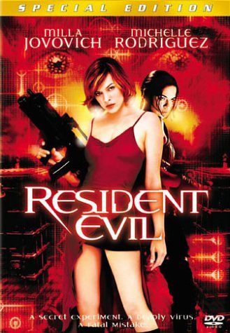 Resident Evil - Édition Collector 2 DVD Films
