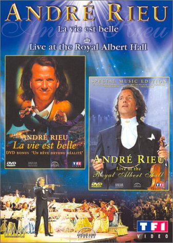 Andre rieu : la vie est belle / live at the royal albert hall Films